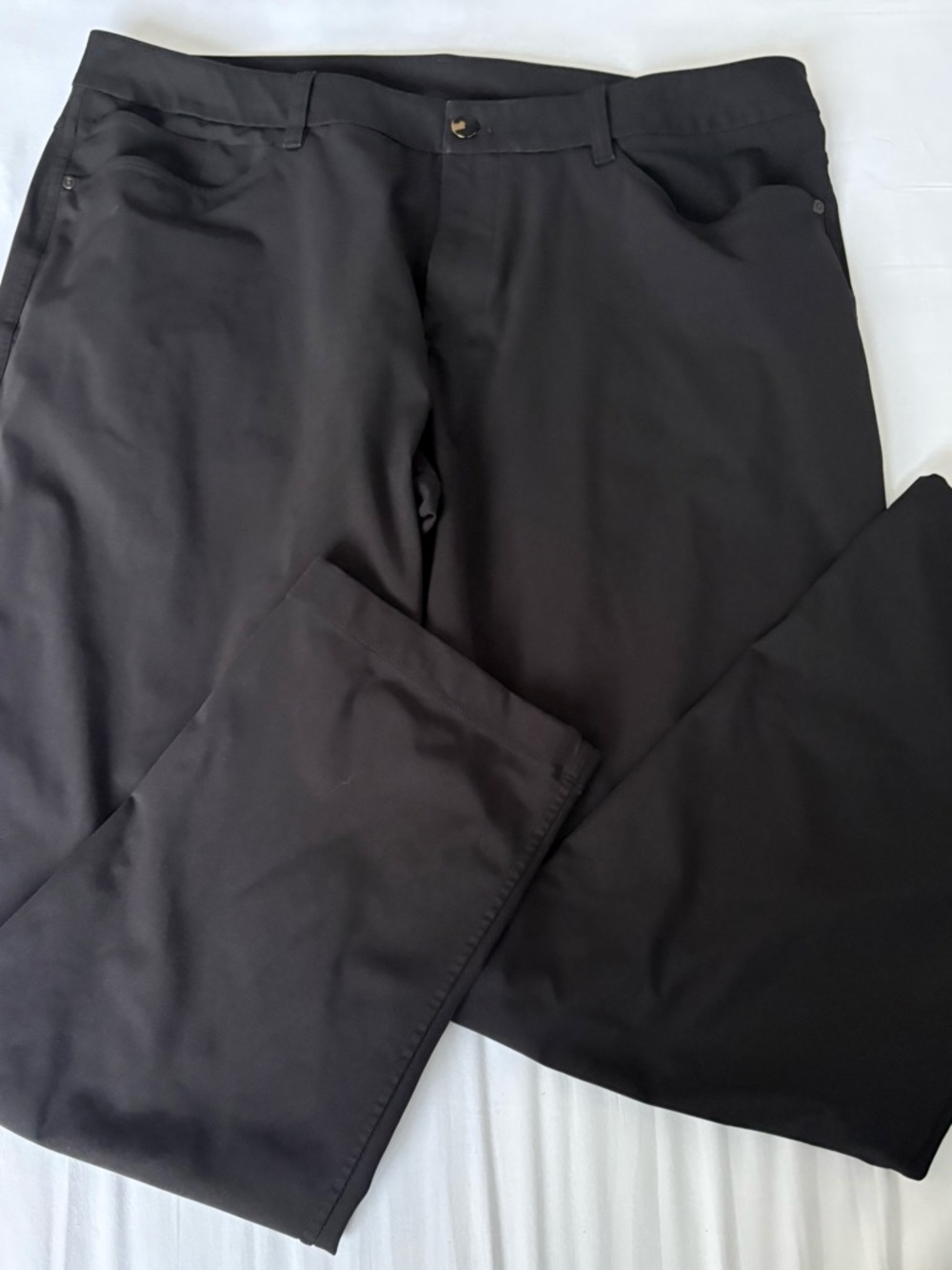Lululemon ABC Classic Fit 5 Pocket Pant - Warpstreme